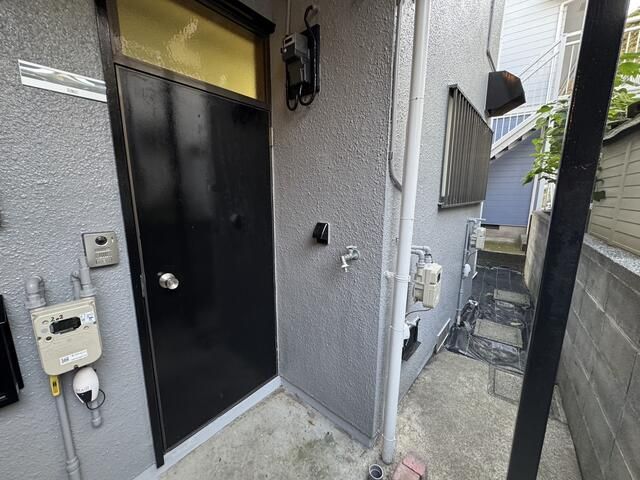 玄関