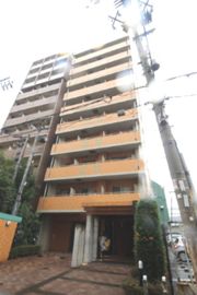 ジュネーゼグラン東梅田の外観画像
