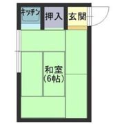 アルテ国香通の間取り画像