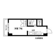 STUDENTピアレゾンの間取り画像