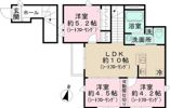 快適空間 奏の間取り画像