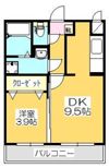 Pure Stageの間取り画像