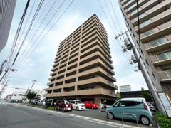 リビンコート問屋町ウエストの外観画像