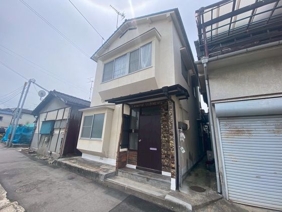 江波東2丁目貸家の外観画像
