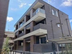 ヒカルサ瑞江ウエストの外観画像