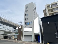 Leoビル西白島の外観画像