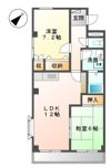 サンピア大福の間取り画像