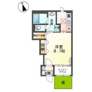 岩倉市神野町又市新築APⅢ期の間取り画像
