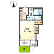 岩倉市神野町又市新築APⅢ期の間取り画像