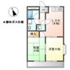 サニー加島の間取り画像