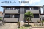 ファースト・エアフォルク ⅠⅡⅢの間取り画像