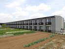 レオパレスル ビラージュの間取り画像