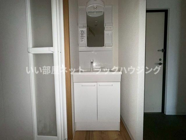 洗面