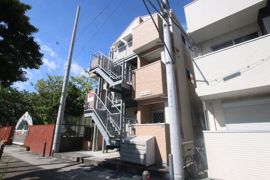 ネモアール上永谷の外観画像