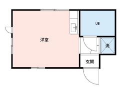 エムズ東船橋の間取り画像