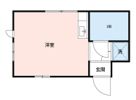 エムズ東船橋の間取り画像