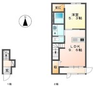 日和の間取り画像