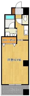 アーリントンの間取り画像