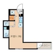 Dear Court 池袋の間取り画像