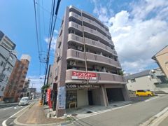 メルシーコート柳井町の外観画像