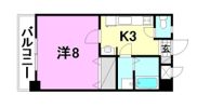 レモンハイツ土居田の間取り画像