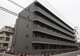 ウィリアGROWS高島平の外観画像