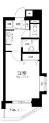 ステーションビューロアール世田谷代田橋の間取り画像