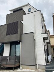 日吉町戸建の外観画像
