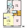 プレル八景水谷の間取り画像