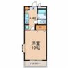 ウイング・クレスト K＆Eの間取り画像