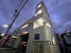 パルシティ駒込の外観画像