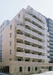 ミェーレ船橋の外観画像