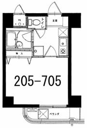 maison S．K．Mの間取り画像