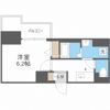 Dimus新大阪の間取り画像