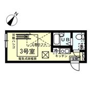 ヨコハマテラス金沢文庫の間取り画像