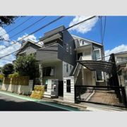 U－houseの外観画像