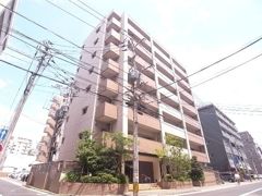 アルファライフ博多プレシャスの外観画像