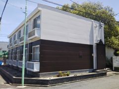 レオパレス折戸の外観画像