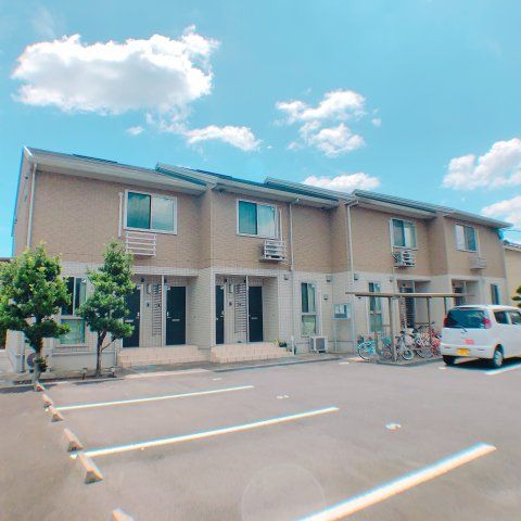 Grandur翔B棟の外観画像