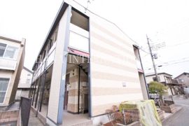 レオパレスアークMIの外観画像