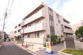 シエルメールの外観画像