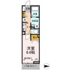 シエルメールの間取り画像
