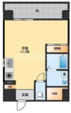 Y’s stationの間取り画像