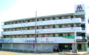 ステイシティ御浜の外観画像
