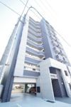 クロノス42新町Vの外観