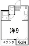 ヴェロクレストの間取り画像