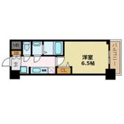 プレサンス新大阪イオリアの間取り画像