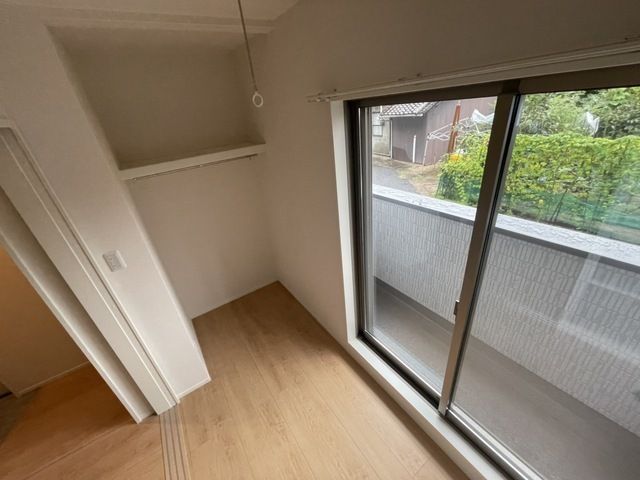 ベッドルーム