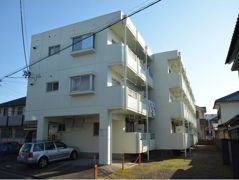 ガーデンハイツ神山の外観画像
