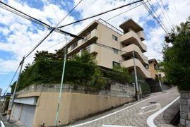 鹿子ハイツの外観画像